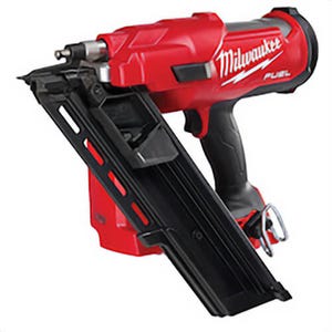 Milwaukee® 2745-20 M18 Fuel™ Brushless Cordless Framing Nailer, 2 to 3-1/2 in Fastener, 51 lb Magazine, 14.1 in OAL