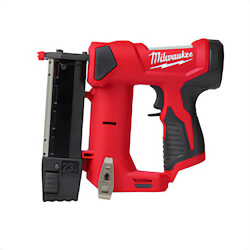 Milwaukee® 2540-20 M12™ Cordless Pin Nailer, 120 Magazine, 8.7 in OAL