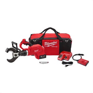 Milwaukee® 2776-21 M18™ Force Logic™ Underground Cable Cutter, 3 in