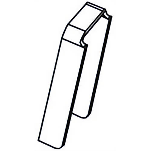 Milwaukee® 28-10-0900 Replacement U-Slot, for use with 2472 M12™ Cordless, 600 mcm Cable Cutter