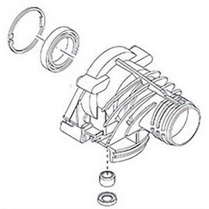 Milwaukee® 28-14-0085 Replacement Gear Box, for use with 5263 SDS Rotary Hammer