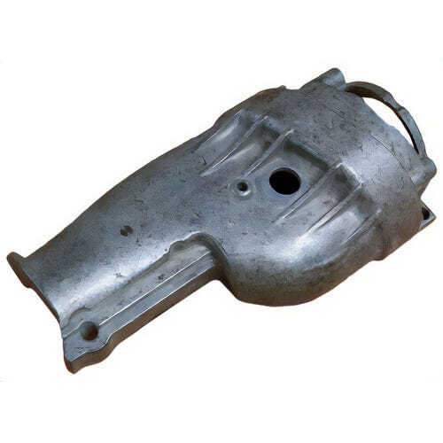 Milwaukee® 28-14-2906 Left Gearcase Assembly, Use with Sawzall® 6514-50 Serial 372A 18 VDC Cordless Hatchet Reciprocating Saw