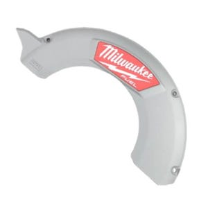 Milwaukee® 28-20-0025 Replacement Upper Guard Assembly, for use with 2910-20, 2911 M18 Fuel™ Concrete Pencil Vibrator
