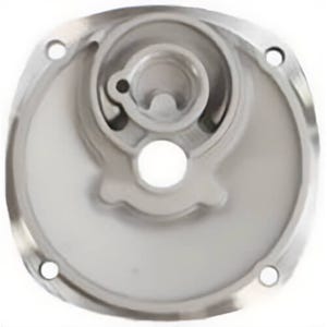 Milwaukee® 28-28-0392 Replacement Diaphragm Assembly, for use with 5243 Straight Grinder