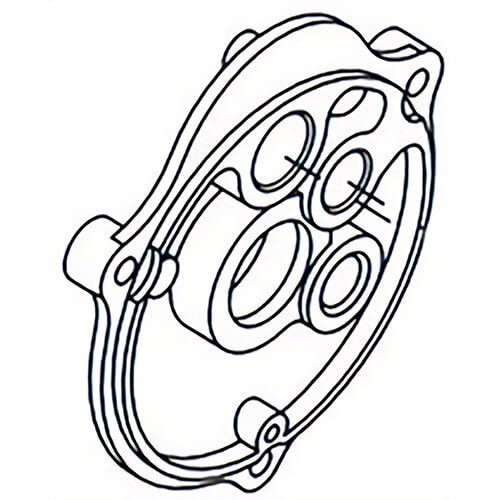 Milwaukee® 28-28-0601 Replacement Diaphragm