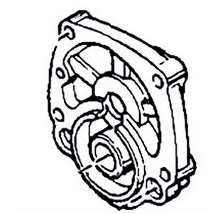 Milwaukee® 28-28-1795 Replacement Diaphragm, for use with 6880 10 Gauge Nibbler