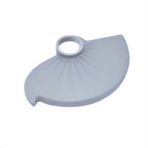 Milwaukee® 28-41-0662 Replacement Lower Guard Machined