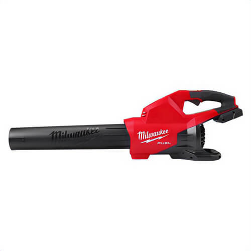 Milwaukee® 2824-20 M18 Fuel Dual Battery Blower, 600 CFM Air Flow, 145 mph Air Velocity, M18™ Redlithium™ Battery