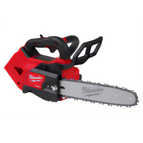 Milwaukee® 2826-20C M18 Fuel™ Top Handle Chainsaw Power Tool, 12 in