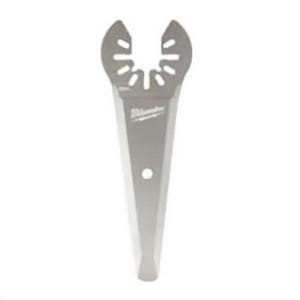 Milwaukee® 49-25-2241 Open-Lok™ 5 pc Tapered Cutting Blade, For Use with Oscillating Multi-Tool, 2-5/8 in Maximum Plunge Depth, Stainless Steel
