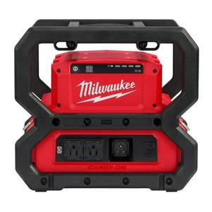 Milwaukee® 2845-20 M18™ Carry-On™ 3600W/1800W Power Supply
