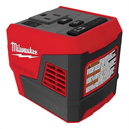 NEXUSⅦ DAY&HALF PACK + SINGLE POCKET Milwaukee® 2846-20 M18™ Portable Power Supply Inverter
