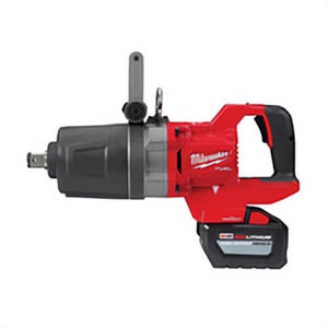 Milwaukee® M18 Fuel™ 2868-22HD High Torque Impact Wrench with One-Key™ Kit, 1 in