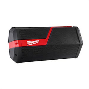 Milwaukee® M18™ M12™ 2891-20 Cordless Jobsite Speaker, 12/18 VDC, Li-Ion Battery