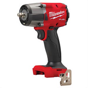 Milwaukee® 2960-20 M18™ Fuel™ Cordless Variable Mid-Torque Impact Wrench with Friction Ring, 3/8 in, 600 in-lb Torque, 18 V, 6 in OAL