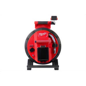 Milwaukee® 2972-22 M18™ Flexible Pipeline Inspection System, 100 ft