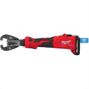 Milwaukee® 2978-22K M18™ Force Logic™ 6T Linear Utility Crimper Kit with Kearney Jaw