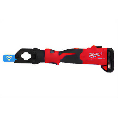 Milwaukee® 2979-22 M18™ Force Logic™ 6T Latched Linear Utility Crimper