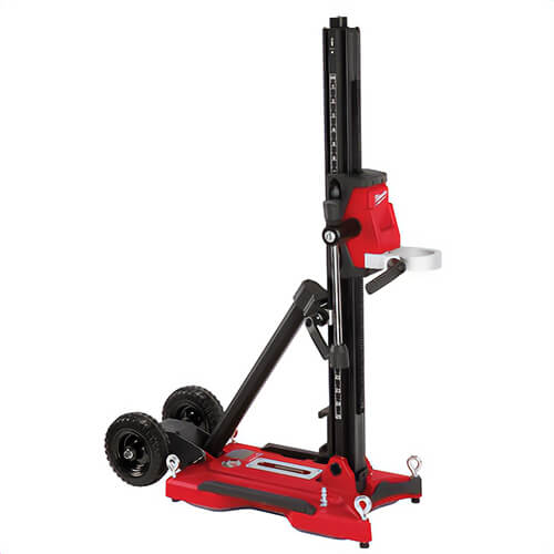 Milwaukee® 3000 MX Fuel™ Compact Core Drill Stand, for use with MX Fuel™ MXF301 Handheld Core Drill
