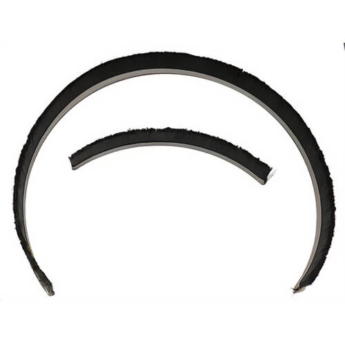 Milwaukee® 31-01-0190 Replacement Brush Kit, 7 in