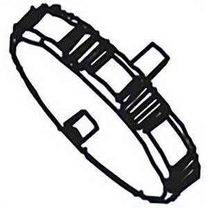 Milwaukee® 31-01-2135 Replacement Speed Control Selector, for use with 6278 Jig Saw