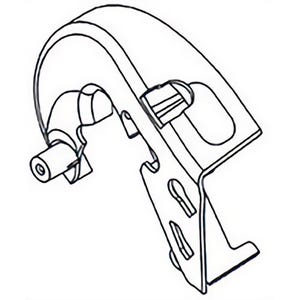 Milwaukee® 31-05-0430 Replacement Baffle, #1, for use with 6430 Circular Saw