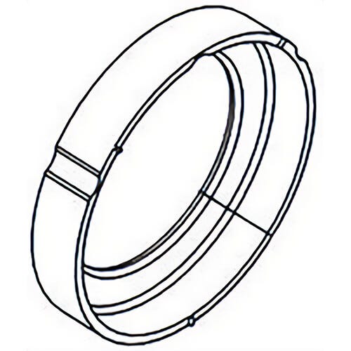 Milwaukee® 31-05-0719 Replacement Baffle, for use with 0719 Cordless Sawzall