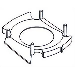 Milwaukee® 31-05-5316 Replacement Plastic Air Deflector Ring, for use with 5317 SDS-MAX Rotary Hammer