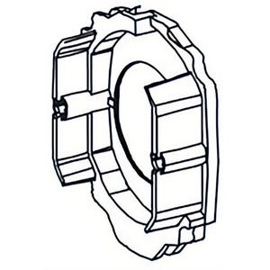 Milwaukee® 31-05-6000 Replacement Fan Casing, for use with 6278 Jig Saw