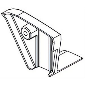 Milwaukee® 31-15-0036 Replacement Cord Cover, for use with 6370 Metal Cutting Saw