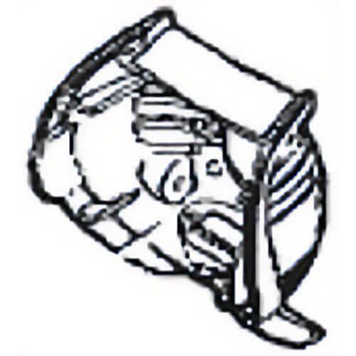 Milwaukee® 31-15-0051 Replacement Servicing Lid, for use with 5340 Spline Rotary Hammer