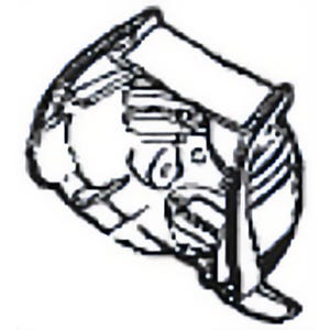 Milwaukee® 31-15-0051 Replacement Servicing Lid, for use with 5340 Spline Rotary Hammer