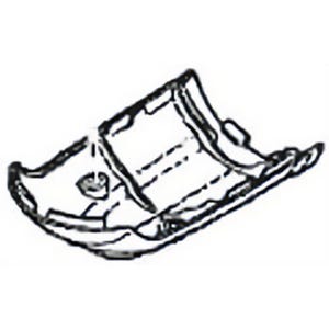 Milwaukee® 31-15-0062 Replacement Lower Gear Box Cover, for use with 5342 SDS MAX Rotary Hammer