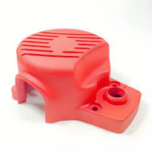 Milwaukee® 31-15-0065 Replacement Motor Cover, for use with 5619-20/5619 D-Handle Router