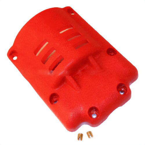 Milwaukee® 31-15-0121 Replacement Molded Half Cover Assembly