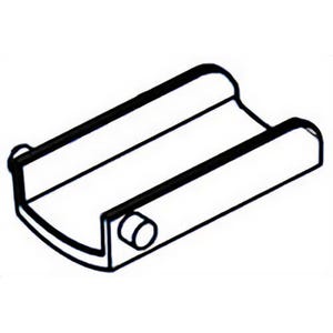 Milwaukee® 31-15-0225 Replacement Cover Plate, for use with 0490 4V Screwdriver