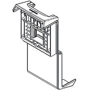 Milwaukee® 31-15-2350 Replacement Battery Bracket/Door Assembly, 18V, for 2886 M18 Fuel™ Flat Head Braking Angle Grinder