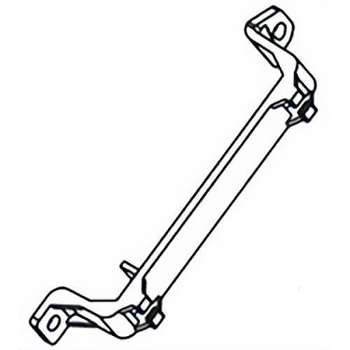 Milwaukee® 31-17-0130 Replacement Wire Trap, for use with 0884 Cordless M18™ Compact Blower