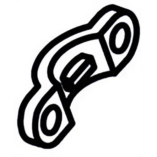 Milwaukee® 31-17-0183 Replacement Cord Clamp