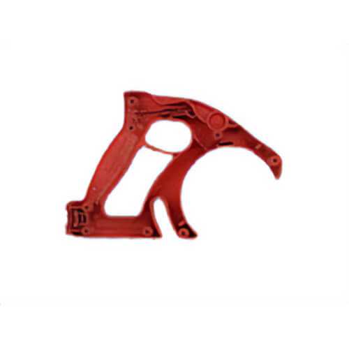 Milwaukee® 31-44-0161 Replacement Left Half Handle, Red, for use with 6391 Left Blade Circle Saw with Tilt-Lok™ Handle