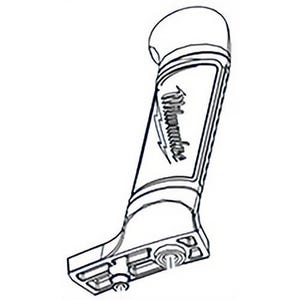 Milwaukee® 31-44-0226 Replacement Front Handle Assembly, for use with 6370 Metal Cutting Saw