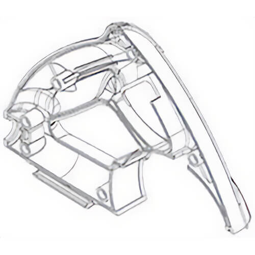 Milwaukee® 31-44-0485 Replacement Left Hand Handle