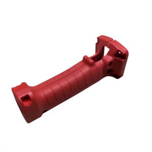 Milwaukee® 31-44-0602 Replacement Right Half Handle, for use with 5243 Straight Grinder