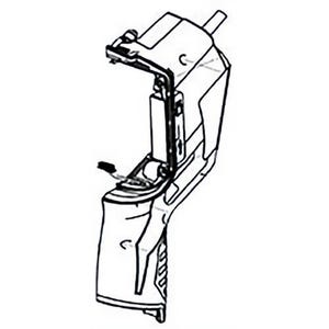 Milwaukee® 31-44-0890 Replacement Right Cover Assembly, for use with 2260 M12™ Thermo Imager