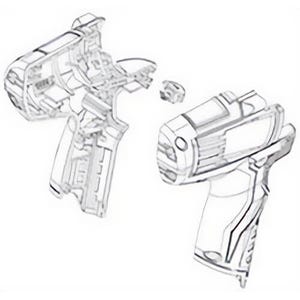 Milwaukee® 31-44-2580 Replacement Housing