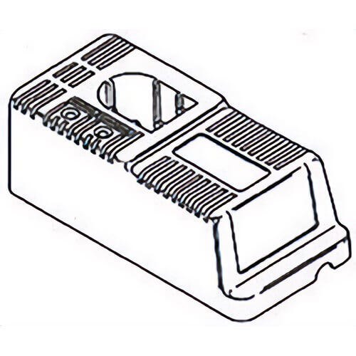 Milwaukee® 31-50-1051 Replacement Lower Housing