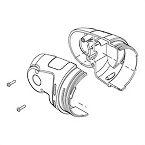 Milwaukee® 31-50-3290 Replacement Housing Assembly