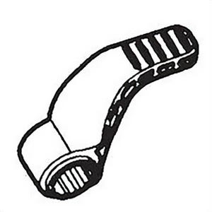 Milwaukee® 31-52-0030 Replacement Black Lever Depth, for use with 6391 Left Blade Circle Saw with Tilt-Lok™ Handle