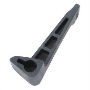 Milwaukee® 31-52-0035 Replacement Lower Guard Lever, for use with 6391 Left Blade Circle Saw with Tilt-Lok™ Handle