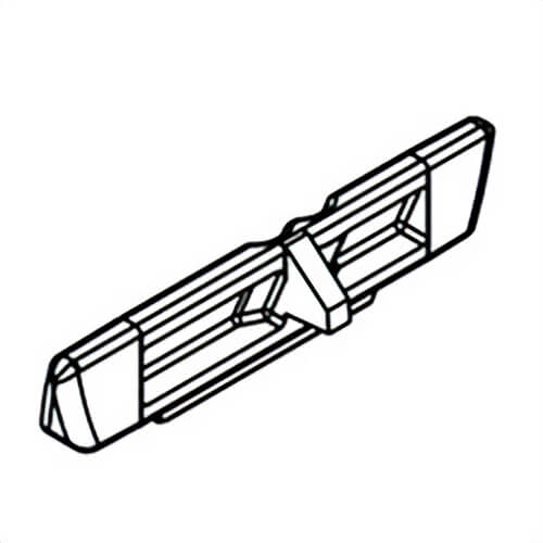 Milwaukee® 31-76-0325 Replacement Shuttle, for use with 2432 M12™ PEX Expander